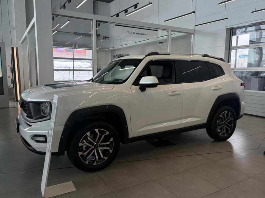 Haval H7 I Сергиев Посад  - изображение 4
