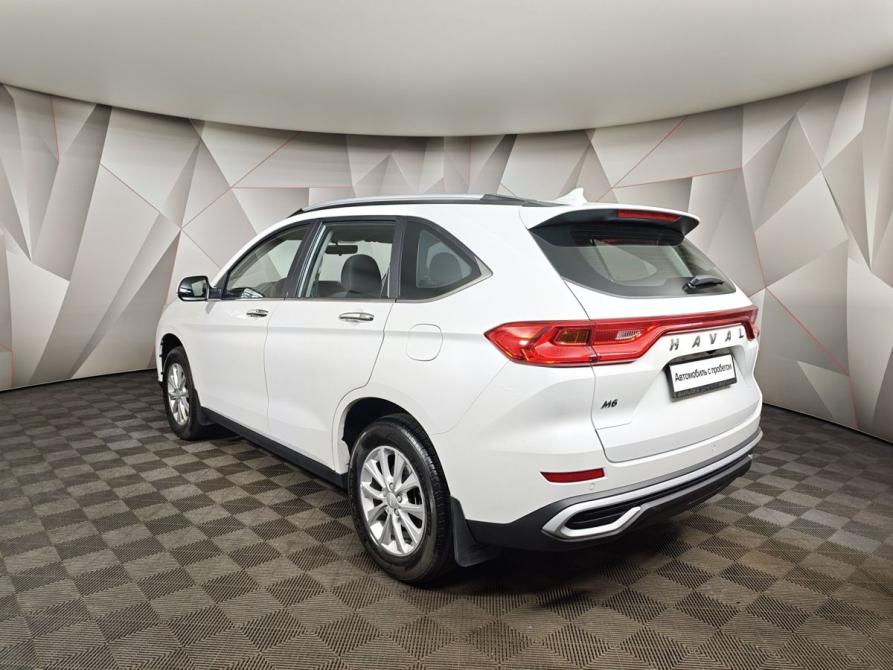 Haval M6 II Москва  - изображение 4