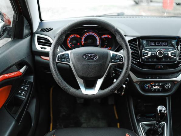Lada (ВАЗ) Vesta I с пробегом 2019 года, цена 1 179 000 рублей, 101500 км, универсал, Автокод Объявления