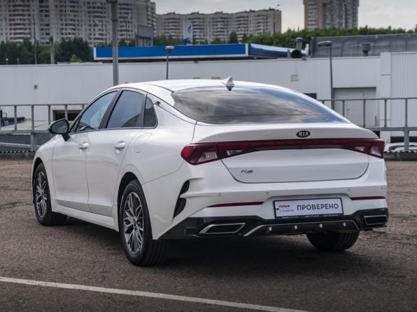 Kia K5 III с пробегом 2019 года, цена 2 448 000 рублей, 93890 км, седан, Автокод Объявления