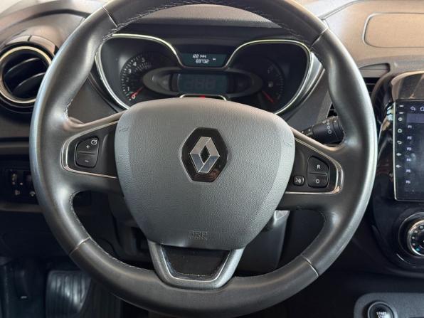 Renault Kaptur I с пробегом 2019 года, цена 1 560 000 рублей, 122143 км, внедорожник, Автокод Объявления