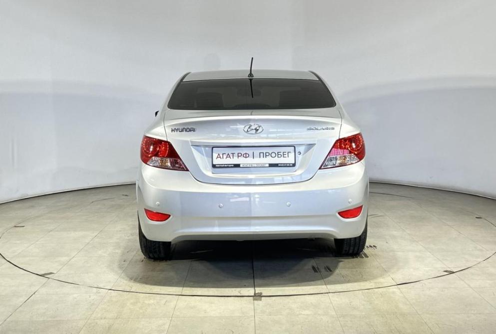 Hyundai Solaris I Саранск  - изображение 8