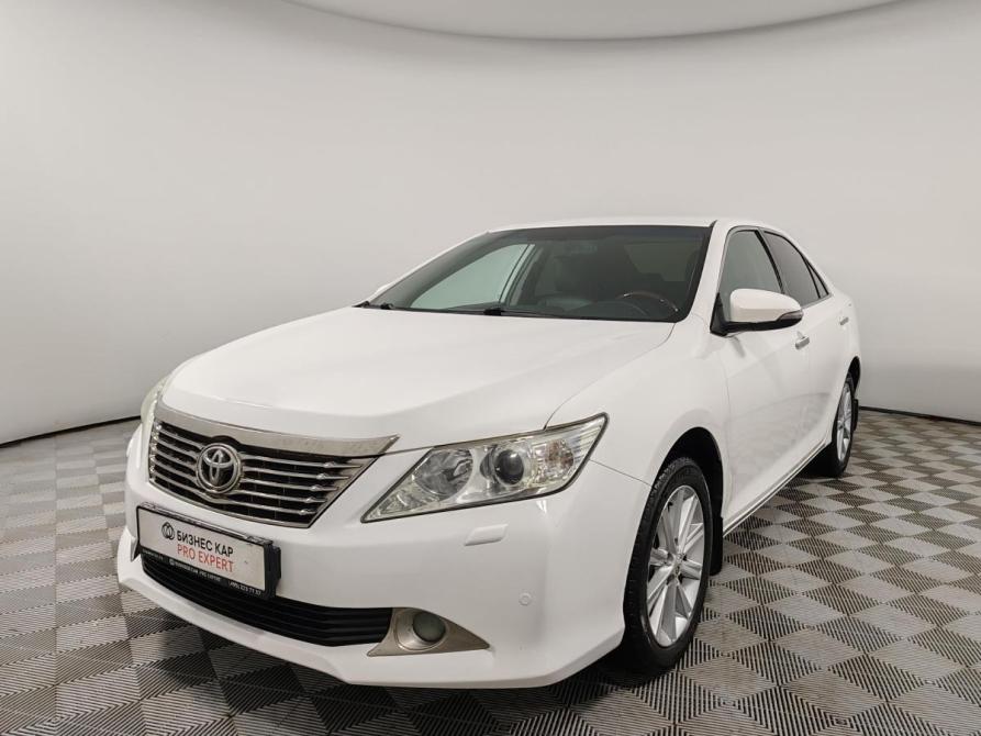Toyota Camry VII (XV50) Москва  - изображение 1