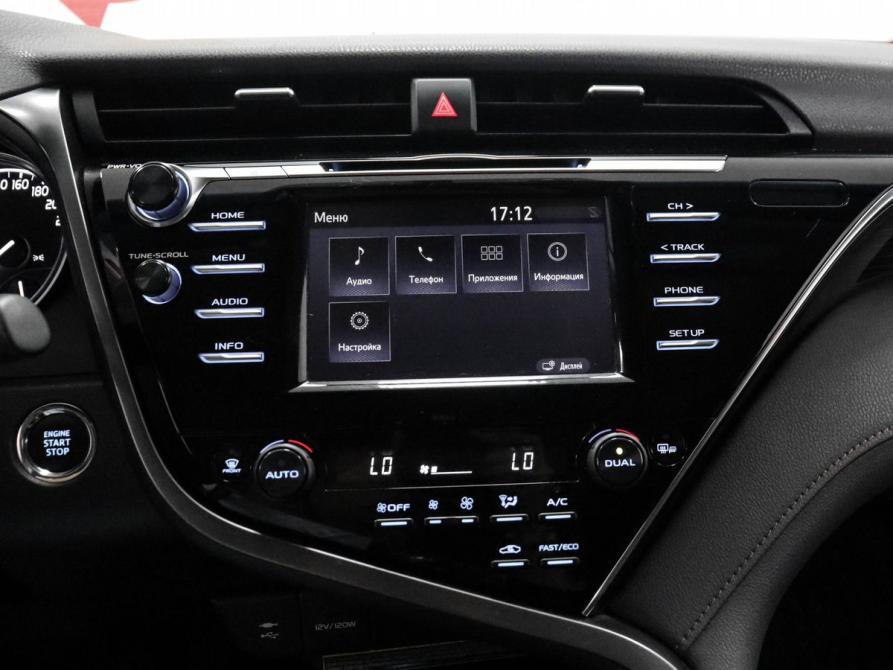 Toyota Camry VIII (XV70) Минеральные Воды  - изображение 10