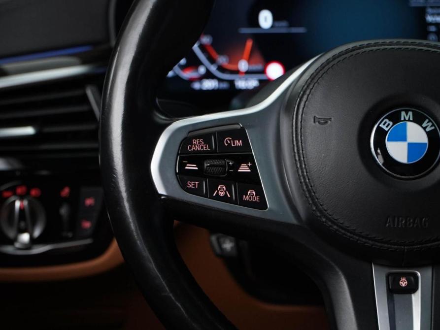 BMW 5 серии VII (G30/G31/G38) Рестайлинг Москва  - изображение 16