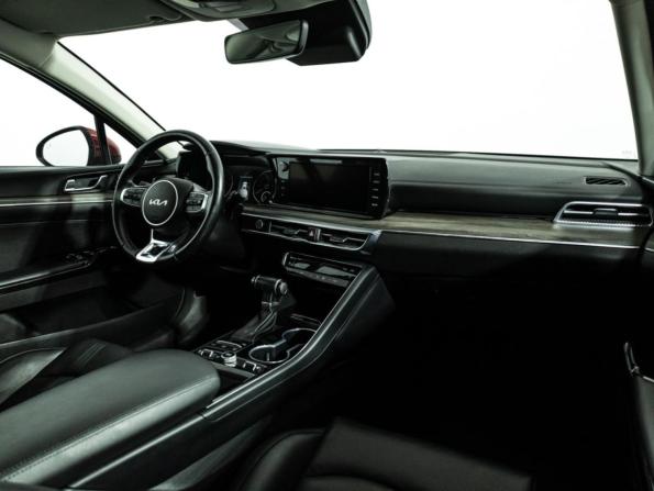 Kia K5 III с пробегом 2022 года, цена 2 299 777 рублей, 76942 км, седан, Автокод Объявления