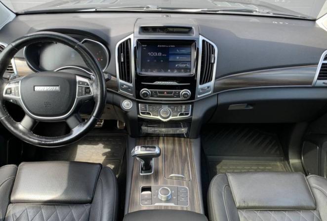 Haval H9 I Рестайлинг с пробегом 2021 года, цена 2 970 000 рублей, 70710 км, внедорожник, Автокод Объявления