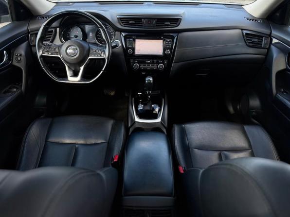 Nissan X-Trail III Рестайлинг с пробегом 2020 года, цена 2 542 000 рублей, 140985 км, внедорожник, Автокод Объявления