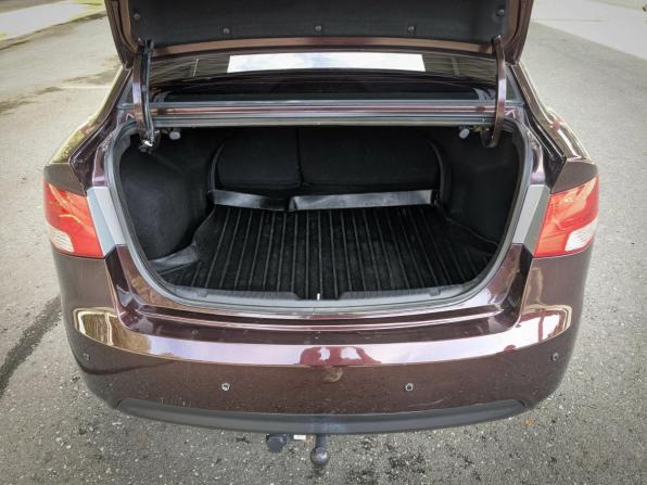 Kia Cerato II с пробегом 2010 года, цена 648 900 рублей, 251000 км, седан, Автокод Объявления