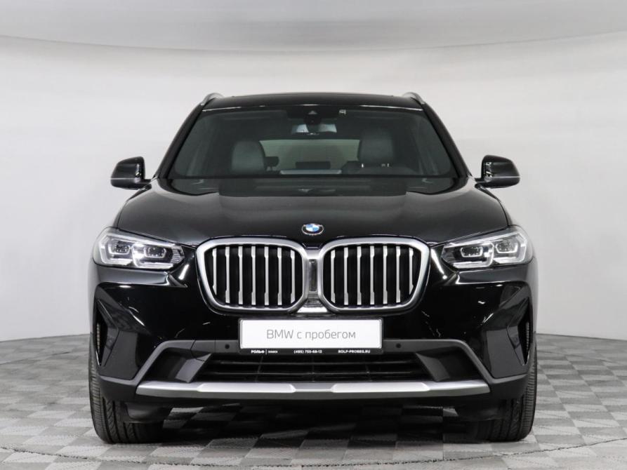 BMW X3 III (G01) Рестайлинг Химки  - изображение 3