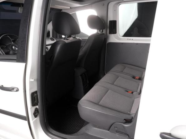 Volkswagen Caddy III Рестайлинг с пробегом 2012 года, цена 1 069 000 рублей, 275409 км, компактвэн, Автокод Объявления