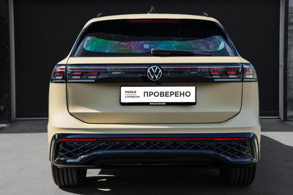 Volkswagen Tiguan III (China Market) Москва  - изображение 5