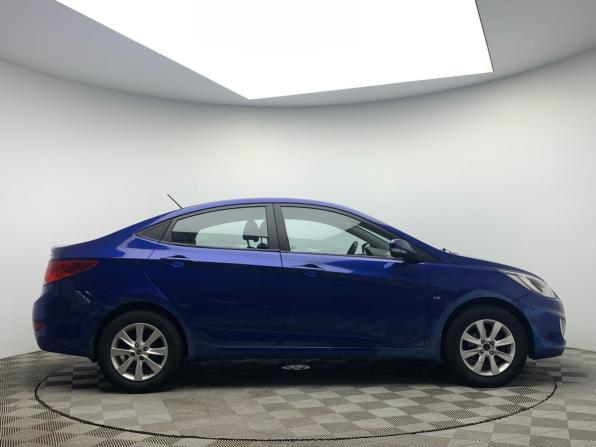 Hyundai Solaris I с пробегом 2011 года, цена 529 000 рублей, 207605 км, седан, Автокод Объявления