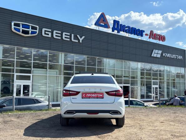 Lada (ВАЗ) Vesta I Рестайлинг (NG) с пробегом 2024 года, цена 1 399 000 рублей, 27250 км, седан, Автокод Объявления