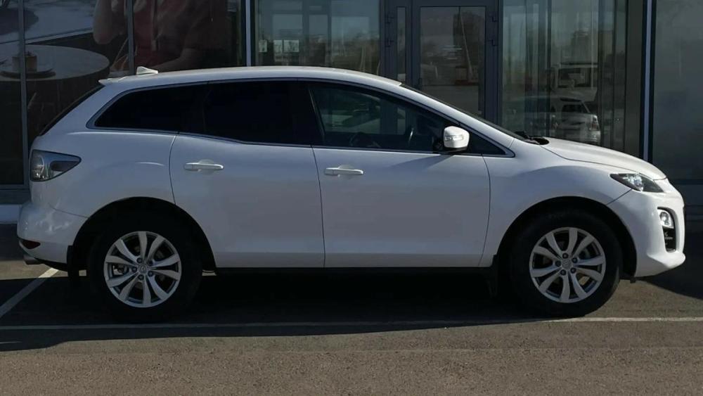 Mazda CX-7 I Рестайлинг Оренбург  - изображение 6