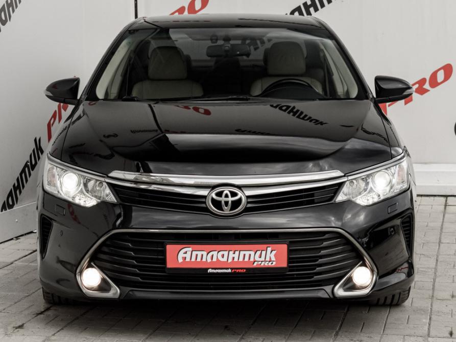 Toyota Camry VII (XV50) Рестайлинг Екатеринбург  - изображение 2