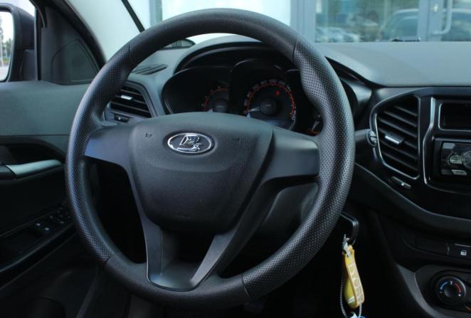 Lada (ВАЗ) Vesta I с пробегом 2021 года, цена 1 000 000 рублей, 84861 км, седан, Автокод Объявления