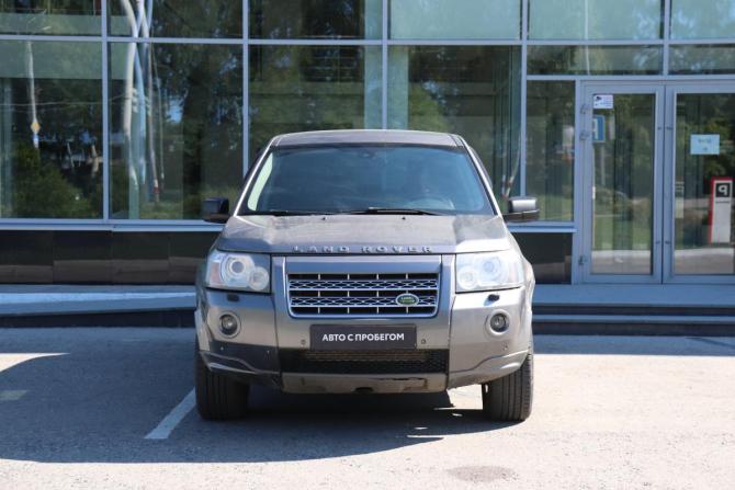 Land Rover Freelander II с пробегом 2008 года, цена 731 000 рублей, 171949 км, внедорожник, Автокод Объявления