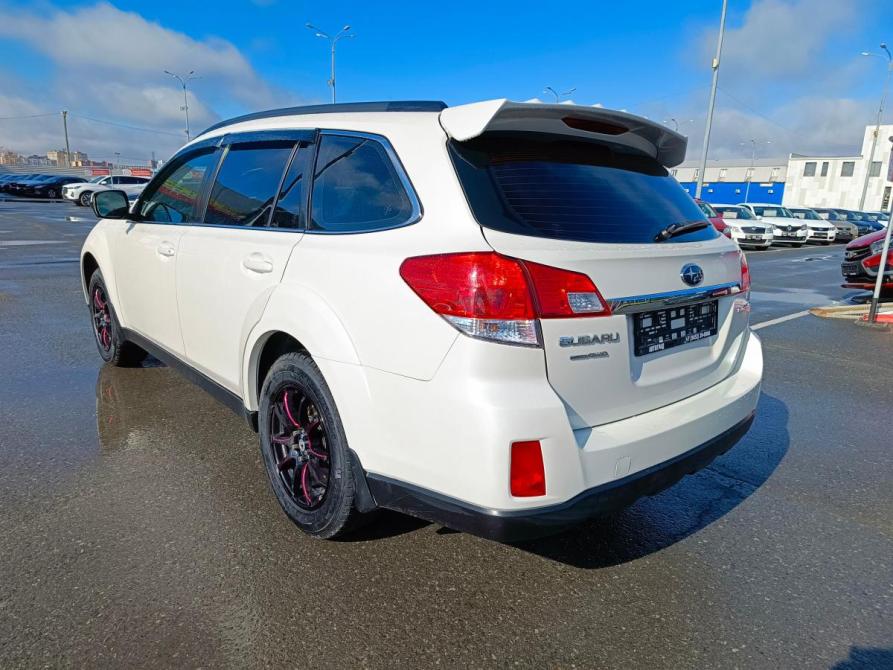 Subaru Outback IV Тюмень  - изображение 5