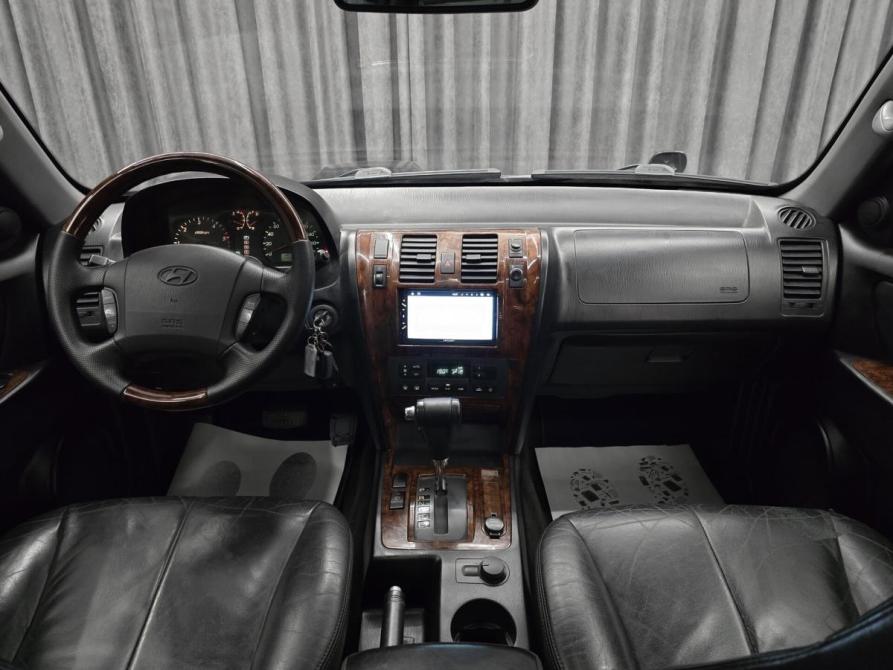 Hyundai Terracan I Красноярск  - изображение 12