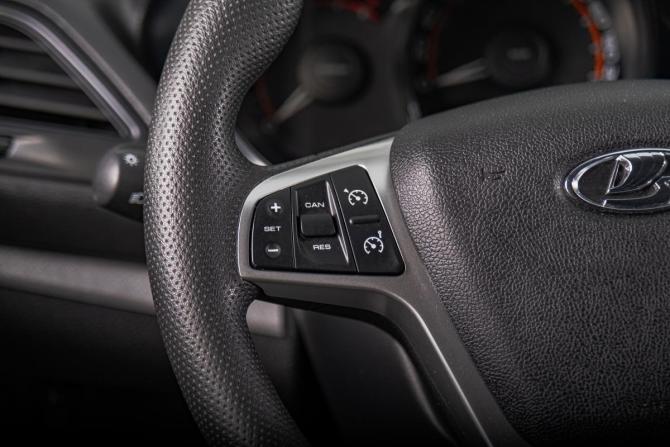 Lada (ВАЗ) Vesta I с пробегом 2018 года, цена 1 129 000 рублей, 70000 км, универсал, Автокод Объявления