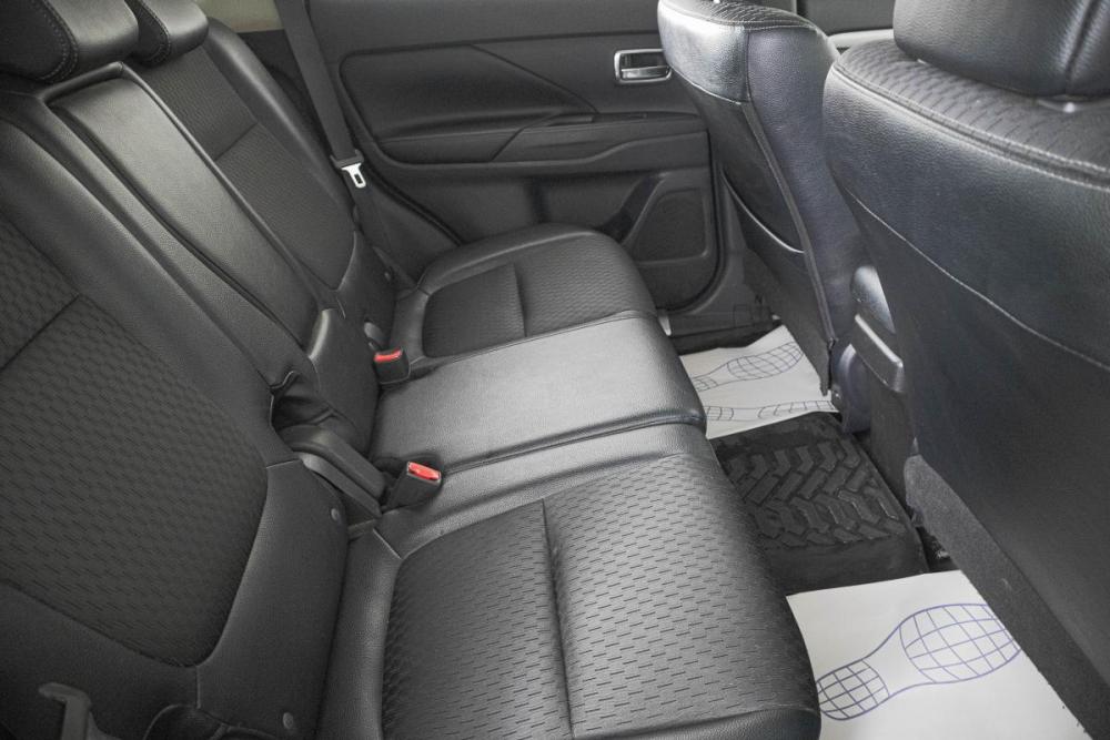 Mitsubishi Outlander III Рестайлинг Кемерово  - изображение 11