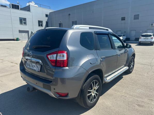 Nissan Terrano III (D10) с пробегом 2019 года, цена 1 484 000 рублей, 96792 км, внедорожник, Автокод Объявления