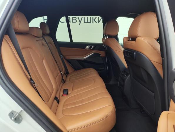 BMW X5 IV (G05/G18) с пробегом 2021 года, цена 6 999 000 рублей, 98984 км, внедорожник, Автокод Объявления