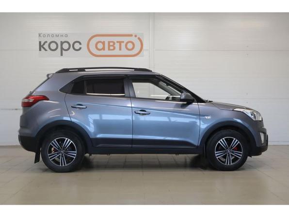 Hyundai Creta I с пробегом 2017 года, цена 1 669 000 рублей, 63058 км, внедорожник, Автокод Объявления