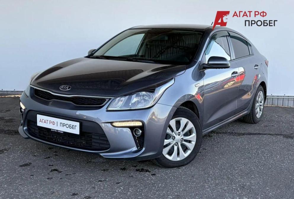 Kia Rio IV Киров  - изображение 1