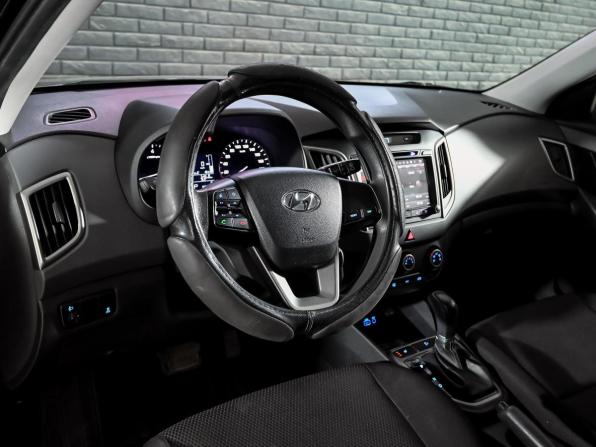 Hyundai Creta I с пробегом 2018 года, цена 1 750 000 рублей, 99960 км, внедорожник, Автокод Объявления