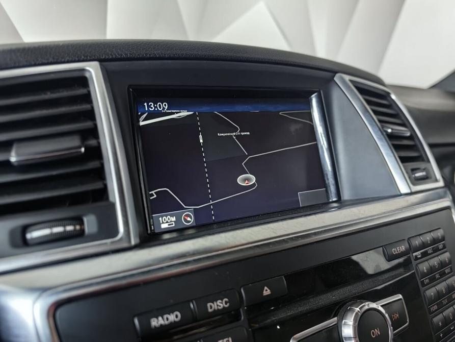 Mercedes-Benz M-Класс III (W166) Москва  - изображение 21