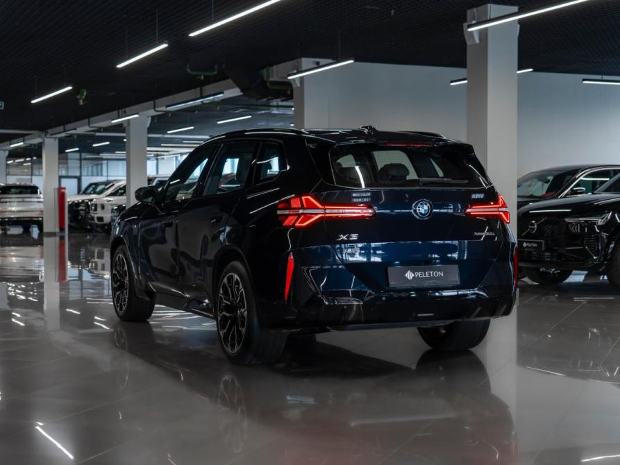 BMW X3 IV (G45/G48) Москва  - изображение 5