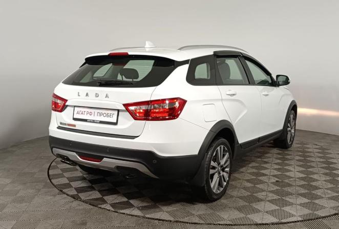 Lada (ВАЗ) Vesta I с пробегом 2021 года, цена 1 160 000 рублей, 111365 км, универсал, Автокод Объявления