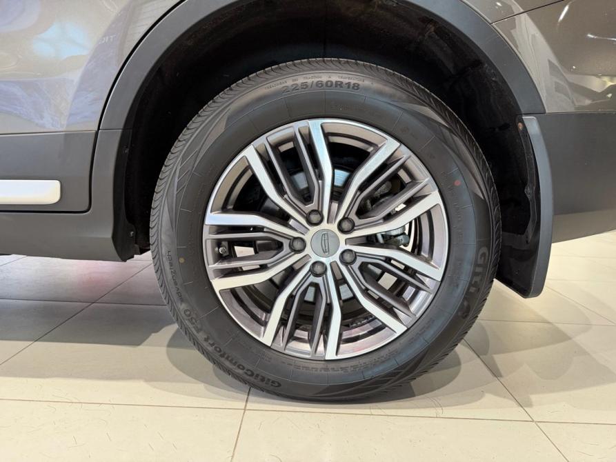 Geely Atlas Pro Москва  - изображение 20