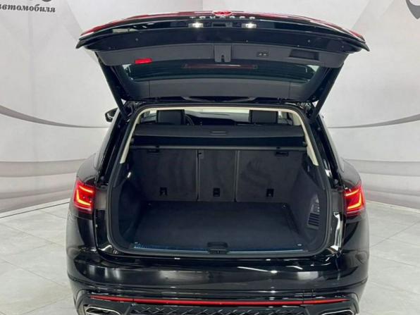 Новый Volkswagen Touareg III Рестайлинг 2025 года, цена 7 899 000 рублей, внедорожник, Автокод Объявления