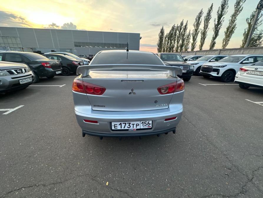 Mitsubishi Lancer X Оренбург  - изображение 5