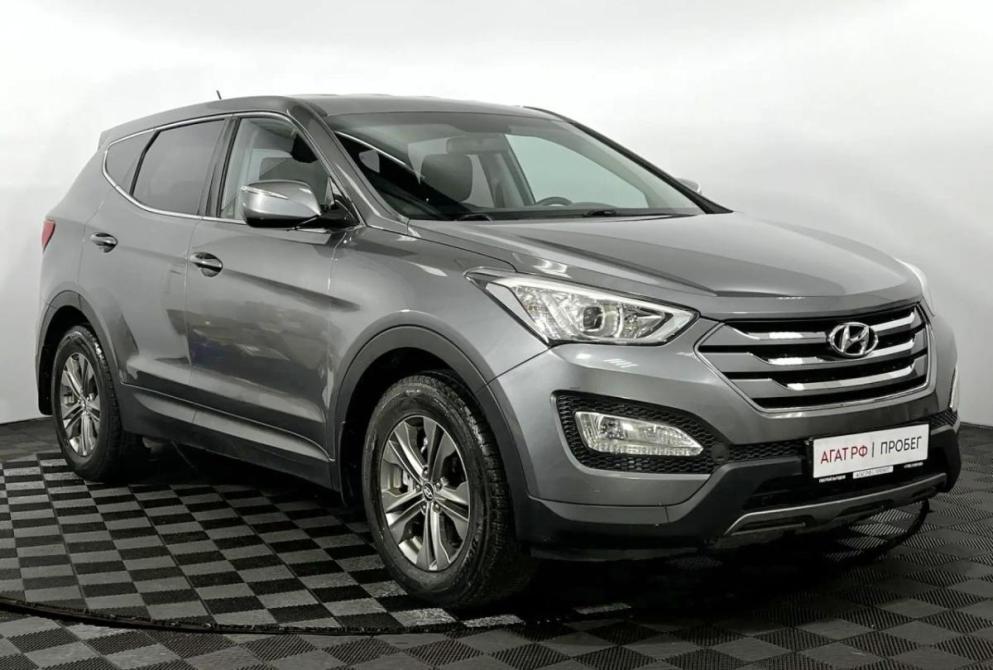 Hyundai Santa Fe III Нижний Новгород  - изображение 4