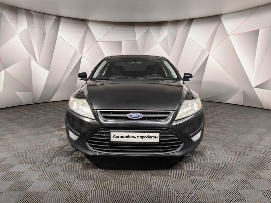 Ford Mondeo IV Рестайлинг Москва  - изображение 7