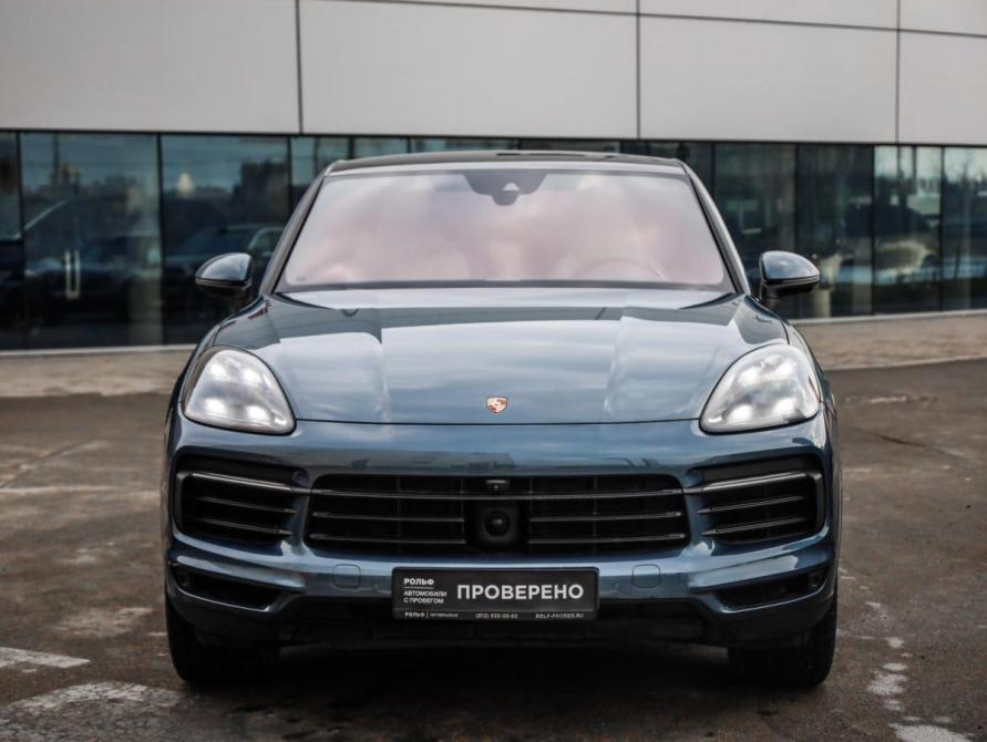 Porsche Cayenne III Санкт-Петербург  - изображение 3