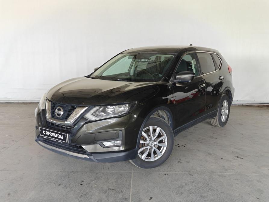 Nissan X-Trail III Рестайлинг Москва  - изображение 1