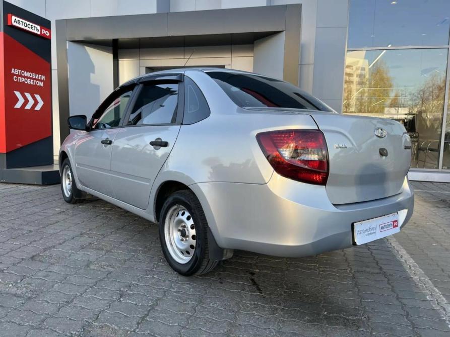 Lada (ВАЗ) Granta I Набережные Челны  - изображение 18