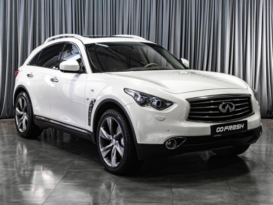 Infiniti QX70 Тюмень  - изображение 1