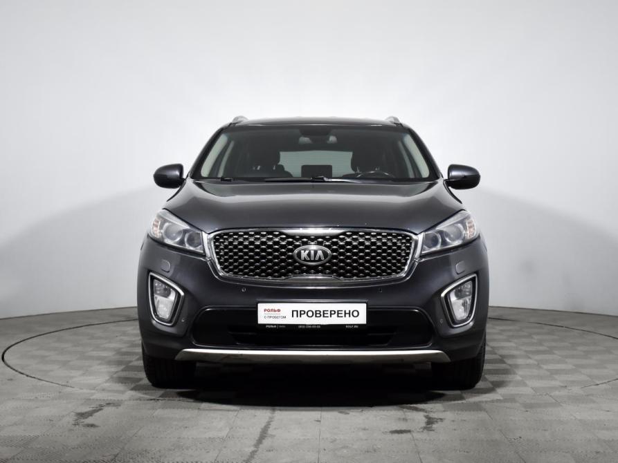 Kia Sorento III Prime Санкт-Петербург  - изображение 2