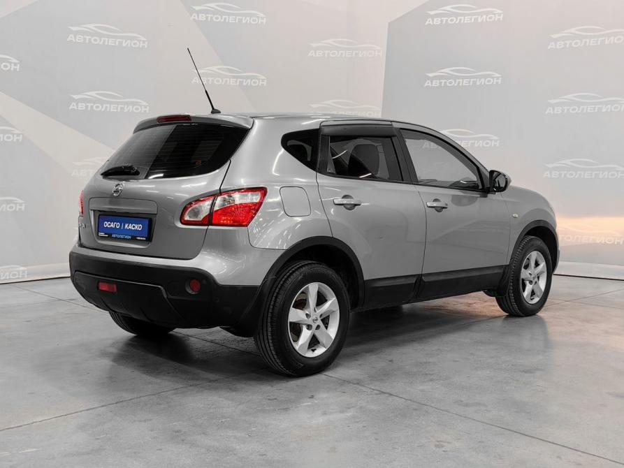 Nissan Qashqai I Рестайлинг Новосибирск  - изображение 5