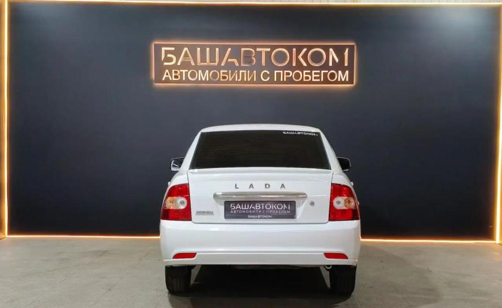 Lada (ВАЗ) Priora I Рестайлинг Уфа  - изображение 5