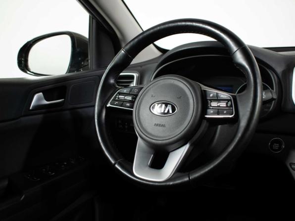 Kia Sportage IV Рестайлинг с пробегом 2019 года, цена 2 490 000 рублей, 38797 км, внедорожник, Автокод Объявления