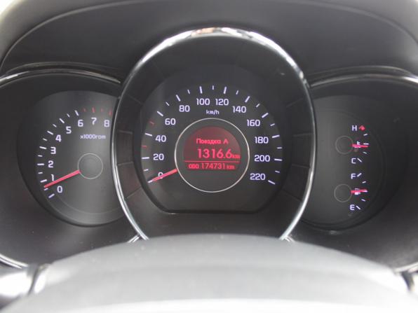 Kia Rio III с пробегом 2013 года, цена 749 000 рублей, 174731 км, седан, Автокод Объявления
