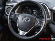 Toyota RAV4 IV (XA40) Рестайлинг Москва  - изображение 29