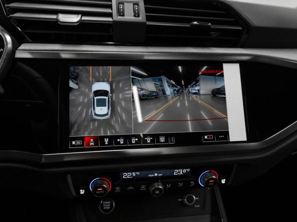 Audi Q3 II (F3) с пробегом 2026 года, цена 3 990 000 рублей, 50 км, внедорожник, Автокод Объявления